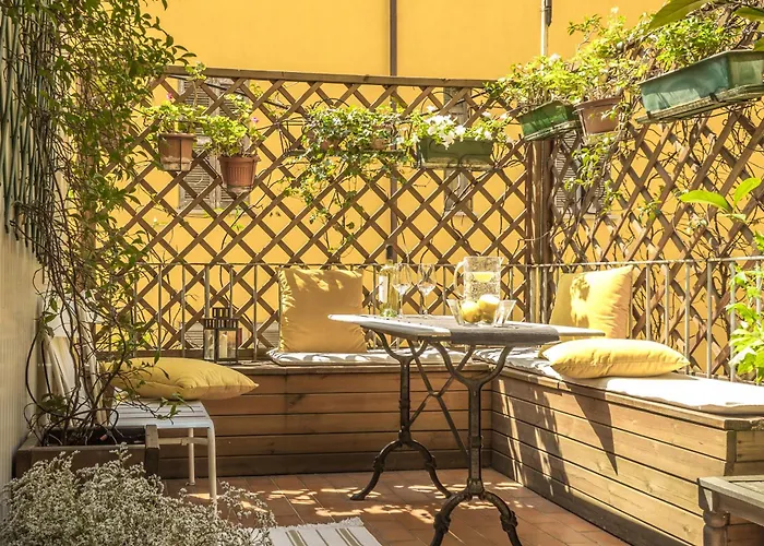 Urban Oasis Between Corso Como And Brera