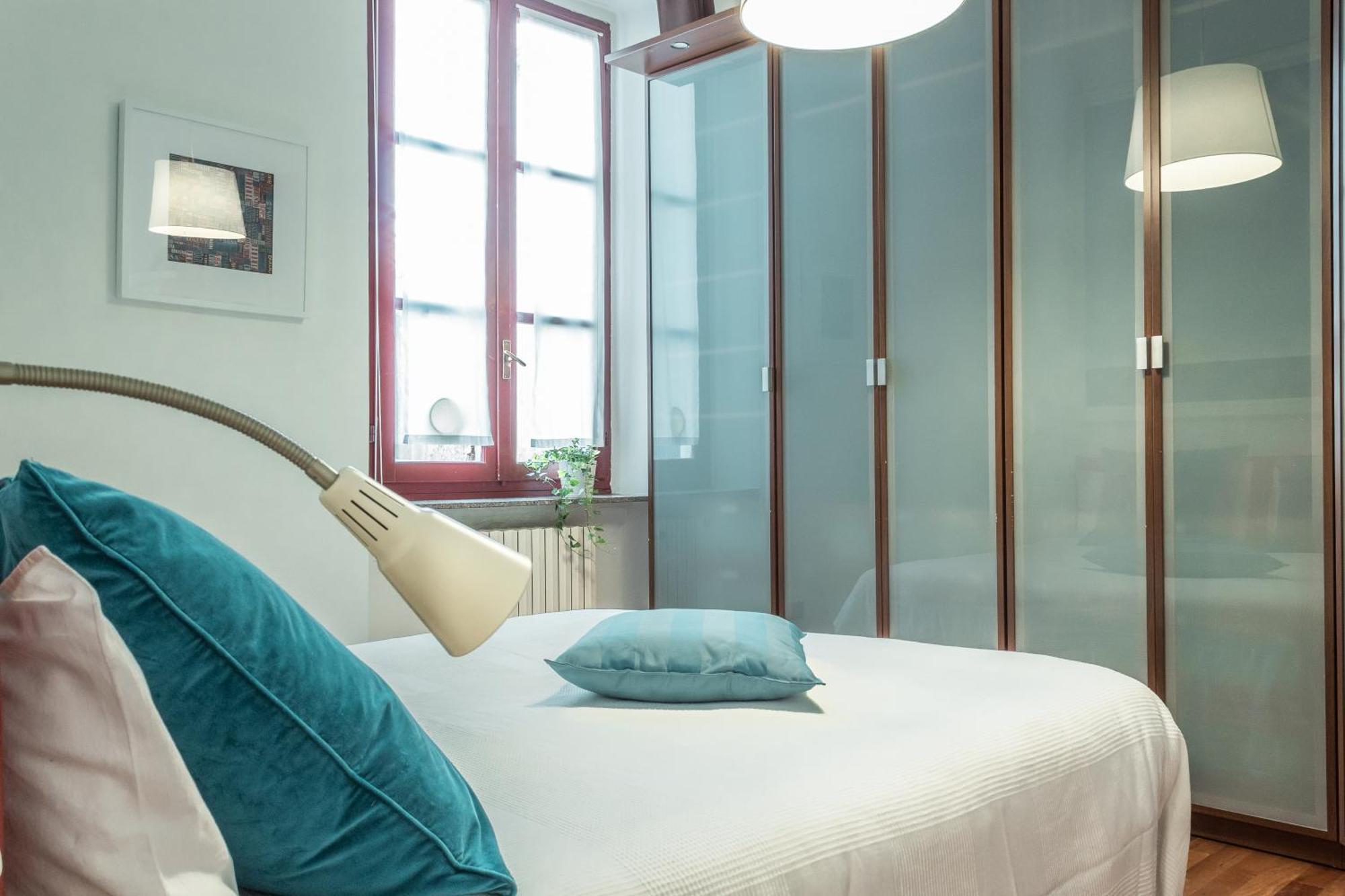 Appartement Urban Oasis Between Corso And Brera