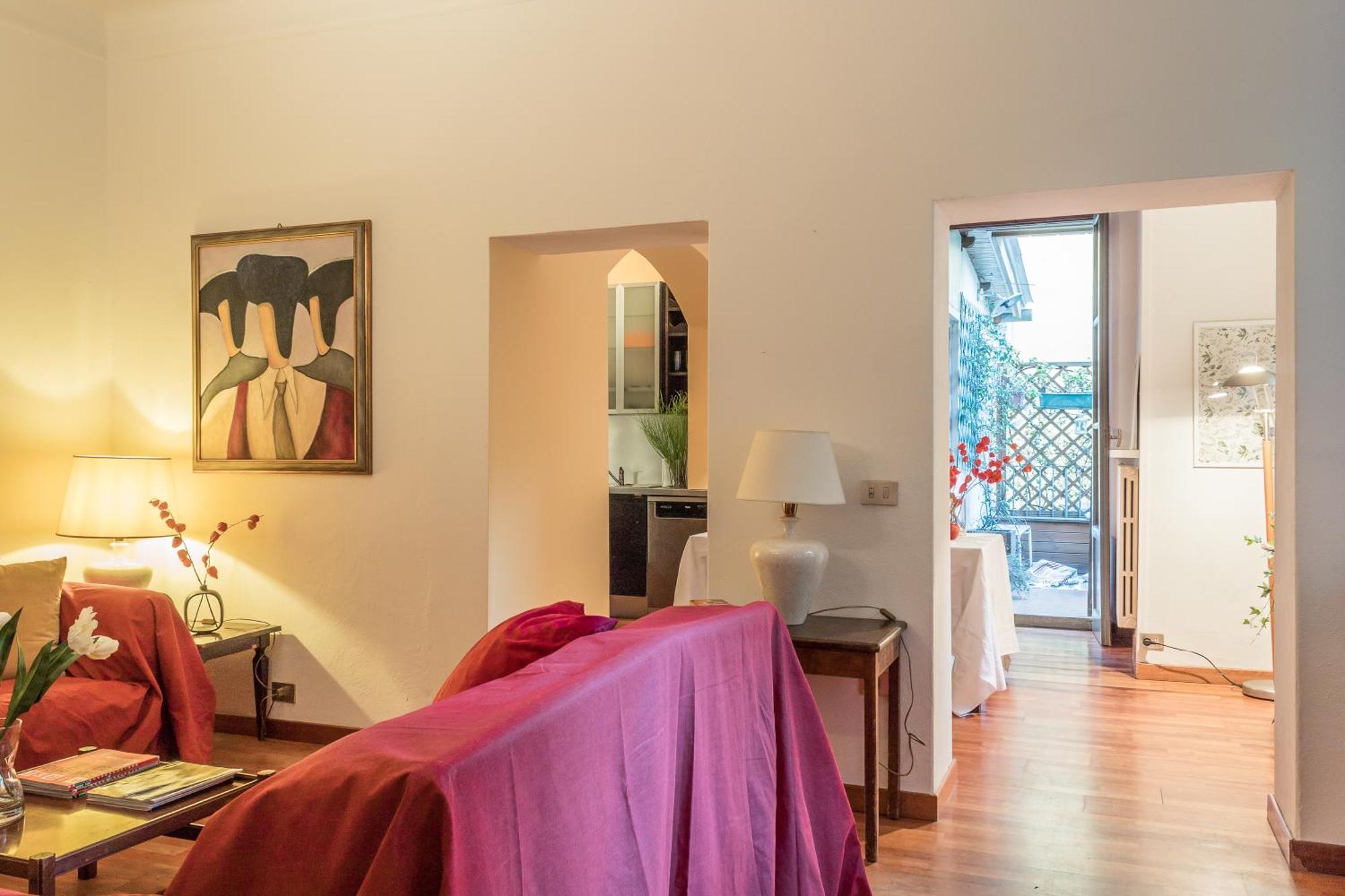 Urban Oasis Between Corso And Brera Appartement Milan