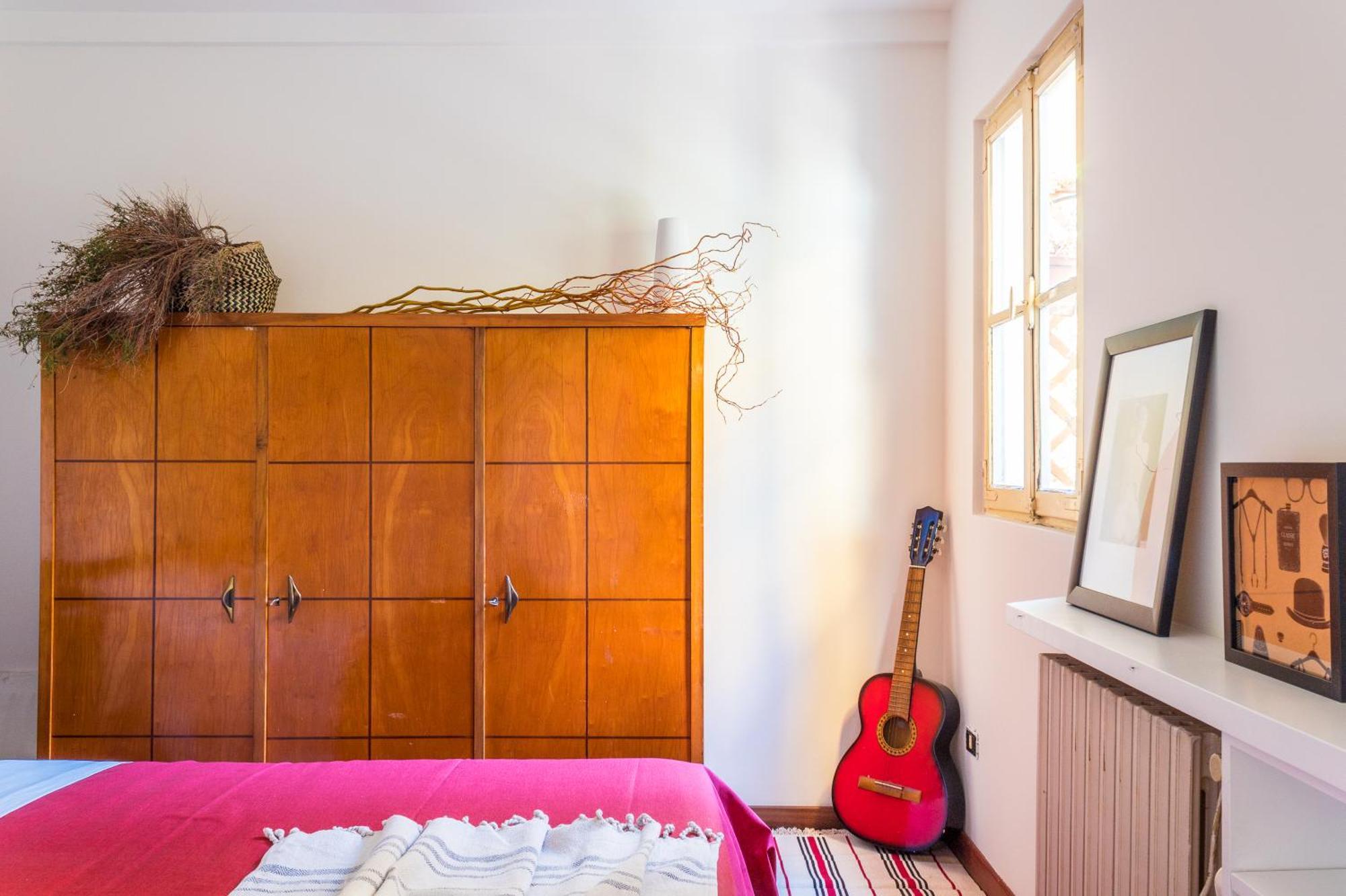 Apartment Urban Oasis Between Corso And Brera *